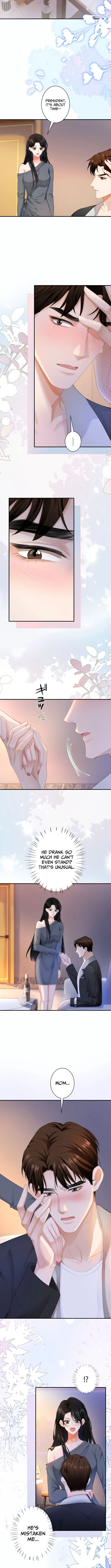 Even Though We’re Contract Lovers, the Domineering CEO Is Doting On Me - chapter-9 - Page 2