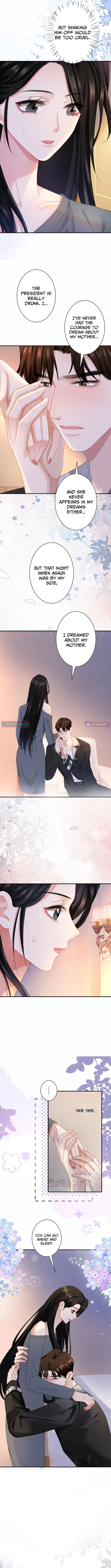 Even Though We’re Contract Lovers, the Domineering CEO Is Doting On Me - chapter-9 - Page 3