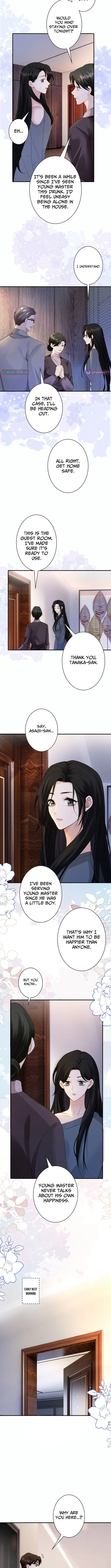 Even Though We’re Contract Lovers, the Domineering CEO Is Doting On Me - chapter-9 - Page 5