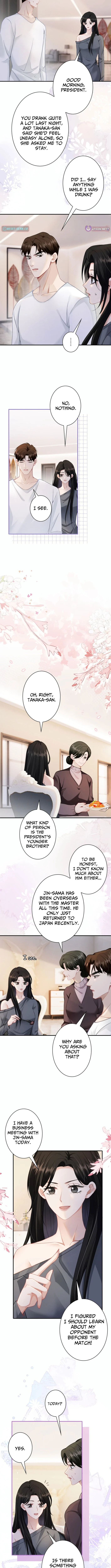 Even Though We’re Contract Lovers, the Domineering CEO Is Doting On Me - chapter-9 - Page 6