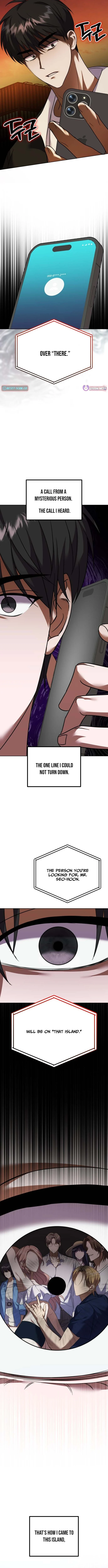 Exciting Island - chapter-1 - Page 17