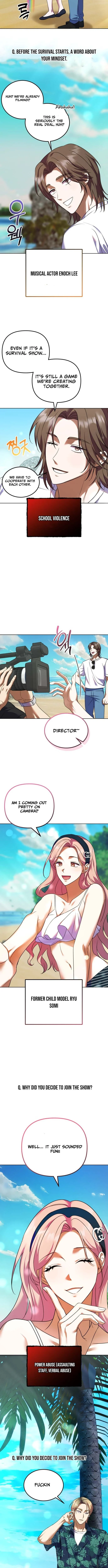 Exciting Island - chapter-1 - Page 3