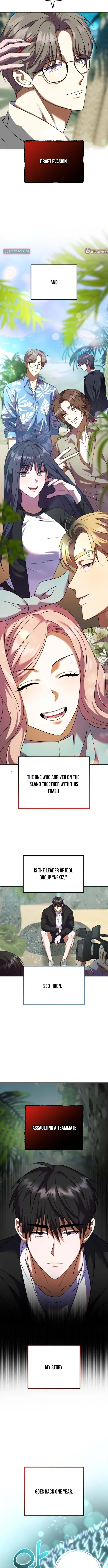 Exciting Island - chapter-1 - Page 5