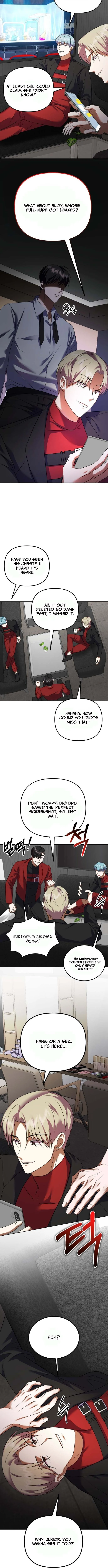 Exciting Island - chapter-1 - Page 7