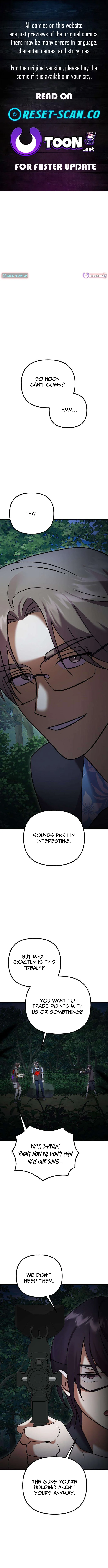 Exciting Island - chapter-10 - Page 1