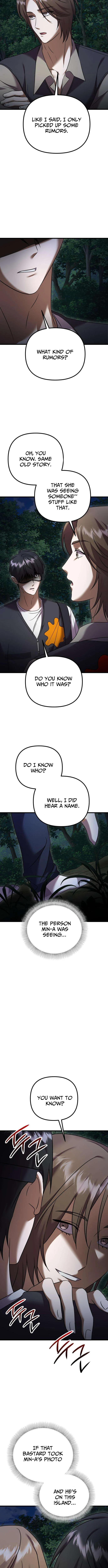 Exciting Island - chapter-10 - Page 12