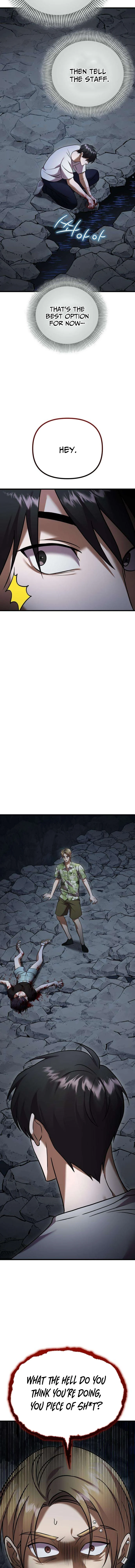 Exciting Island - chapter-12 - Page 6