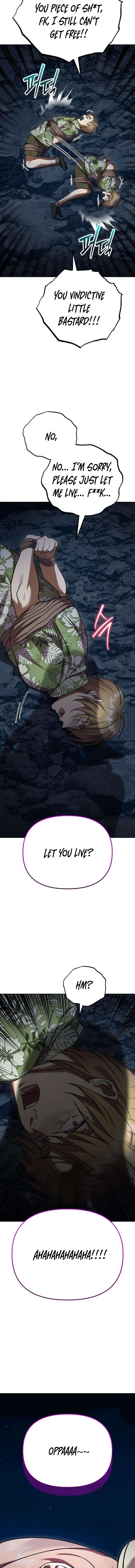 Exciting Island - chapter-14 - Page 18