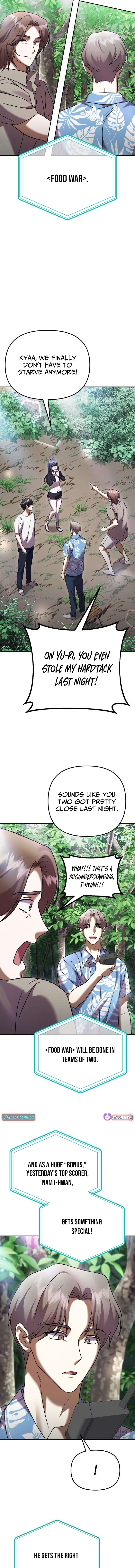 Exciting Island - chapter-15 - Page 16