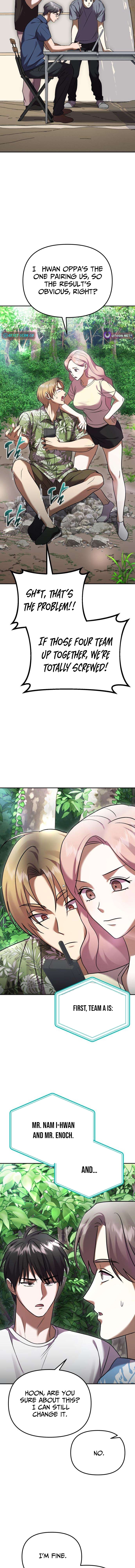 Exciting Island - chapter-15 - Page 19