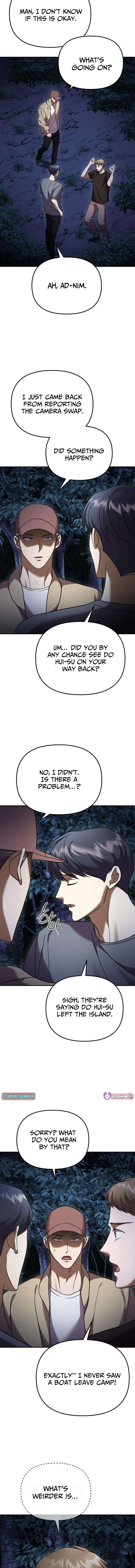 Exciting Island - chapter-15 - Page 5