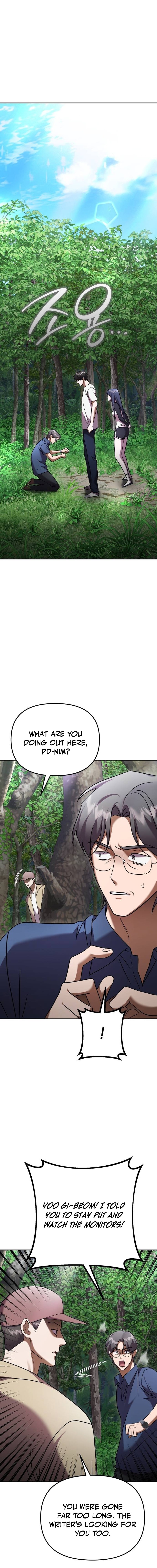 Exciting Island - chapter-17 - Page 18