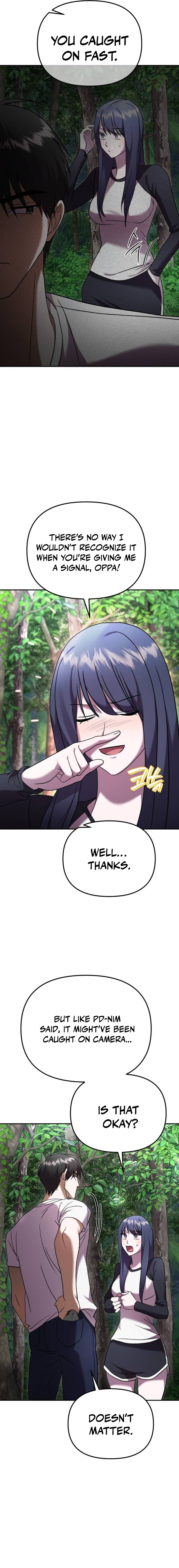 Exciting Island - chapter-17 - Page 23