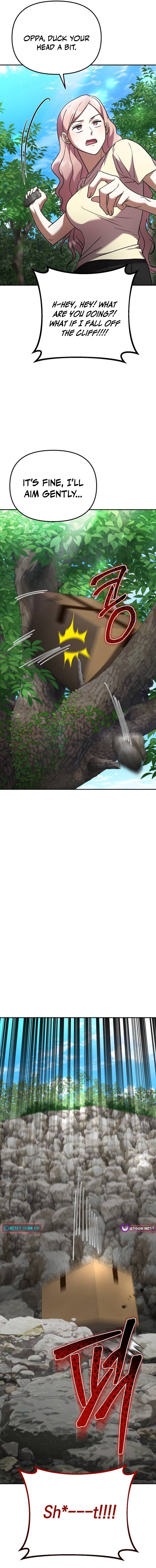Exciting Island - chapter-17 - Page 27