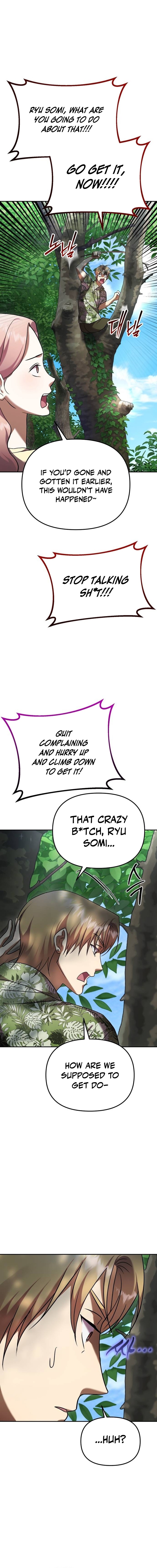 Exciting Island - chapter-17 - Page 28