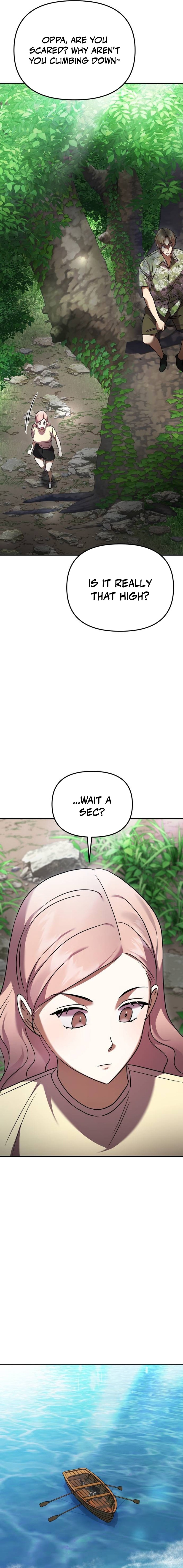 Exciting Island - chapter-17 - Page 29