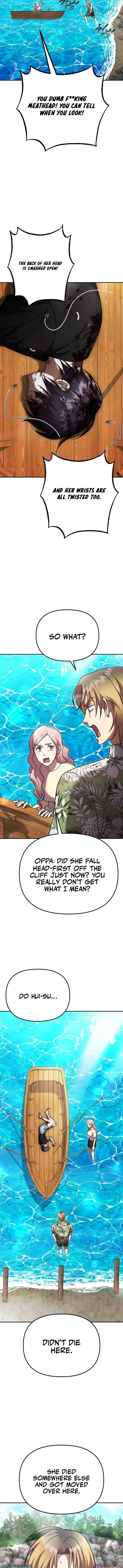 Exciting Island - chapter-18 - Page 11