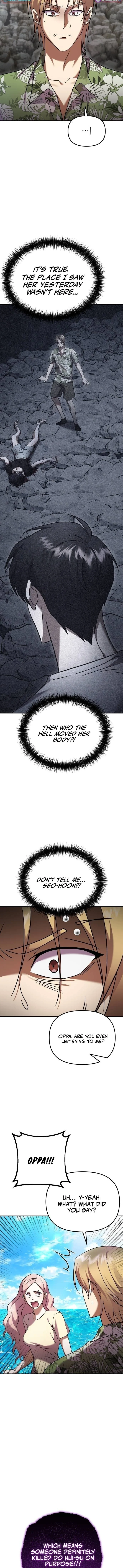Exciting Island - chapter-18 - Page 12