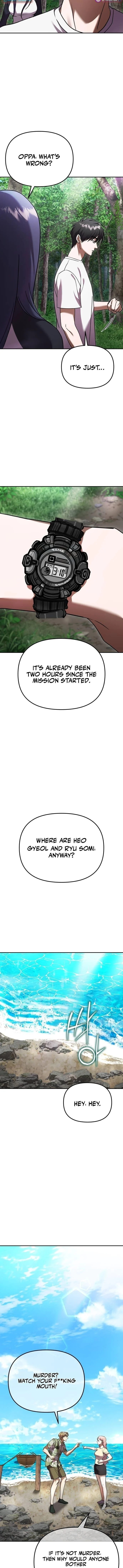 Exciting Island - chapter-18 - Page 14