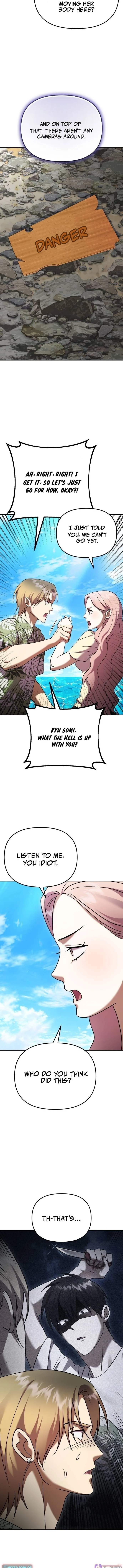 Exciting Island - chapter-18 - Page 15