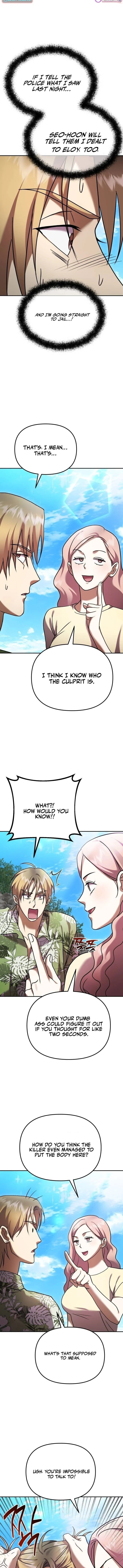 Exciting Island - chapter-18 - Page 16