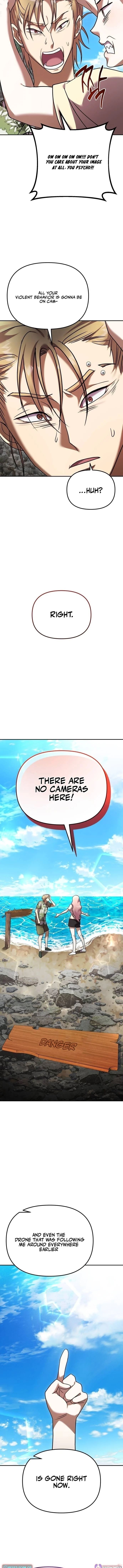 Exciting Island - chapter-18 - Page 17