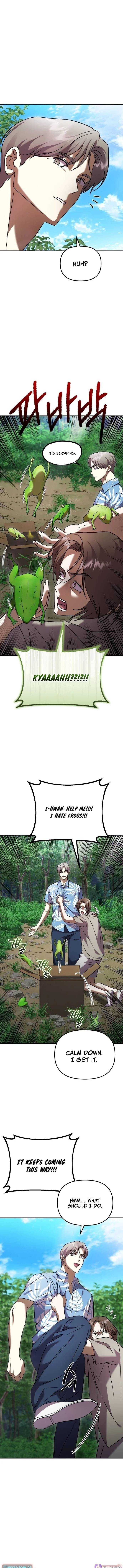Exciting Island - chapter-18 - Page 7