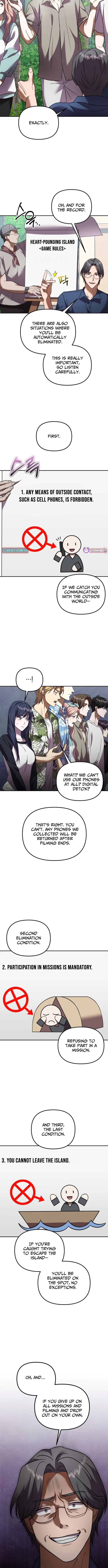 Exciting Island - chapter-2 - Page 6