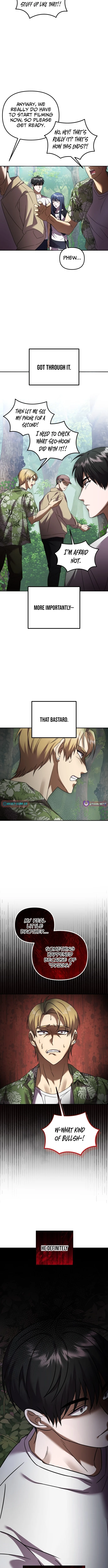 Exciting Island - chapter-3 - Page 5