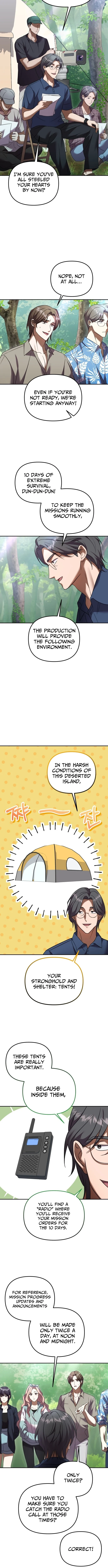 Exciting Island - chapter-3 - Page 7