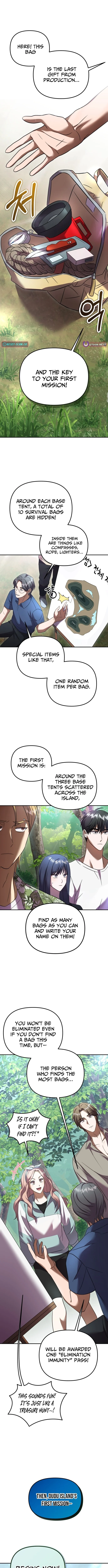 Exciting Island - chapter-3 - Page 9