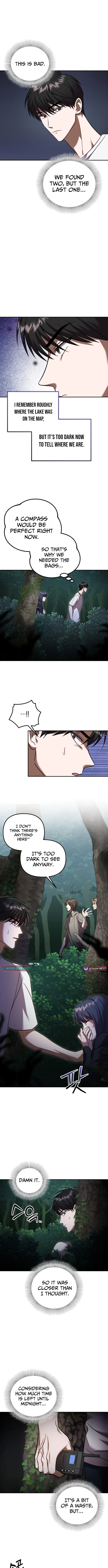 Exciting Island - chapter-4 - Page 11