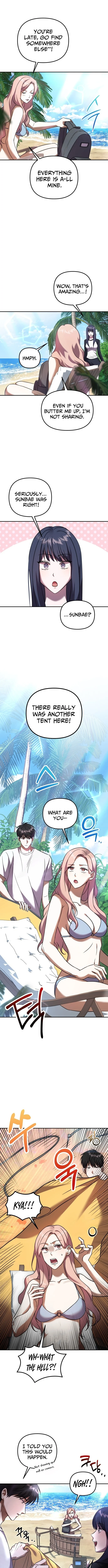 Exciting Island - chapter-4 - Page 5