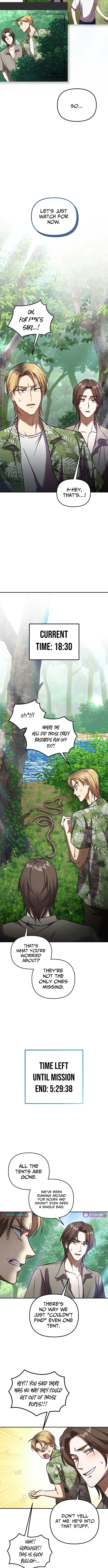 Exciting Island - chapter-4 - Page 9