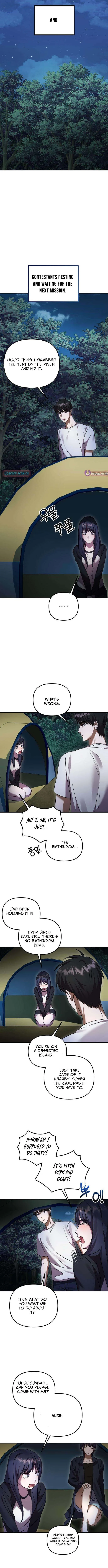 Exciting Island - chapter-5 - Page 17