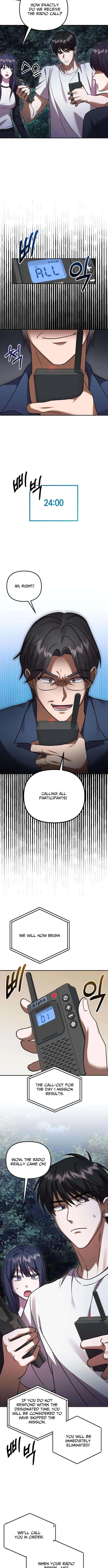 Exciting Island - chapter-5 - Page 7