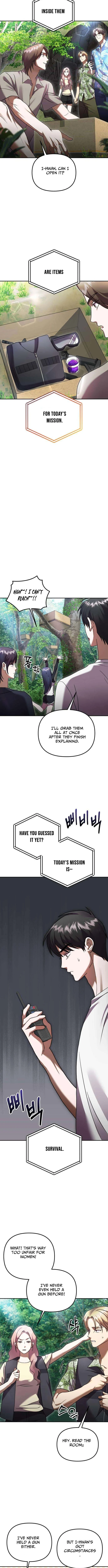 Exciting Island - chapter-6 - Page 7