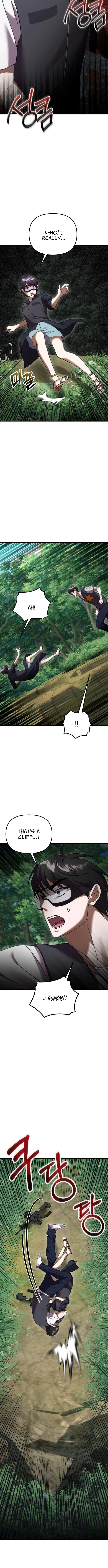 Exciting Island - chapter-8 - Page 5
