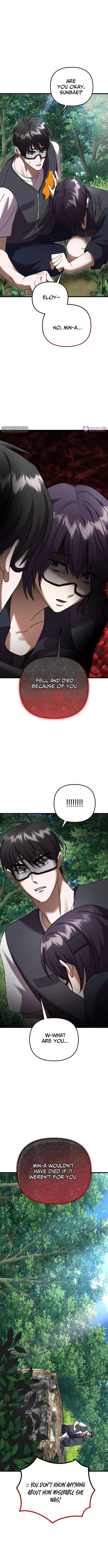 Exciting Island - chapter-8 - Page 6