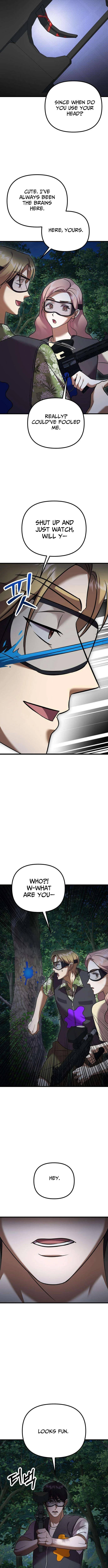 Exciting Island - chapter-9 - Page 5