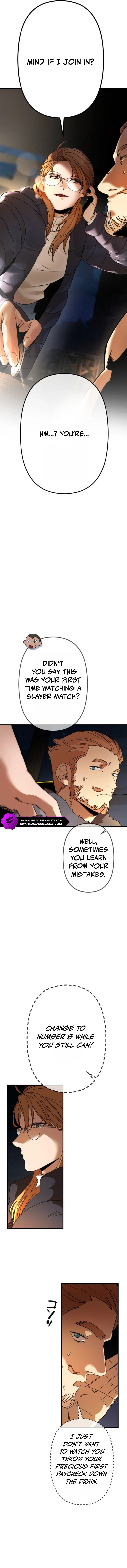 Fantasy Star Producer - chapter-1 - Page 8