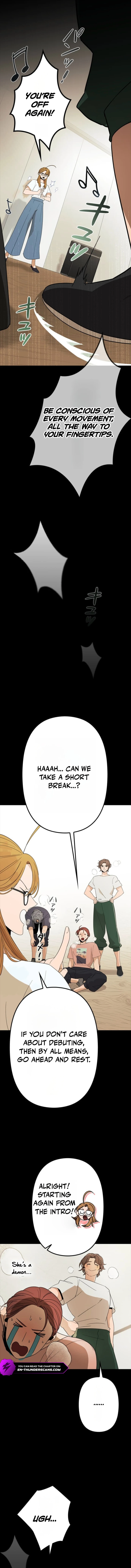 Fantasy Star Producer - chapter-12 - Page 3