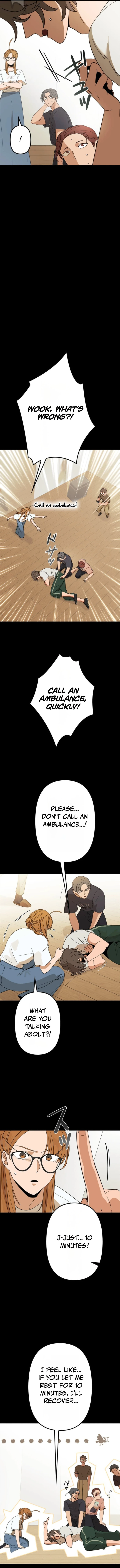 Fantasy Star Producer - chapter-12 - Page 4