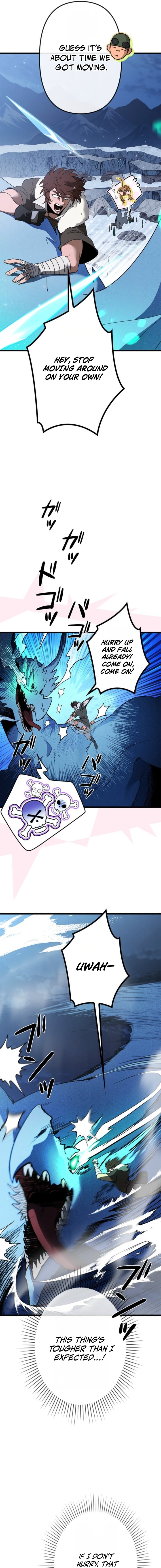 Fantasy Star Producer - chapter-15 - Page 19