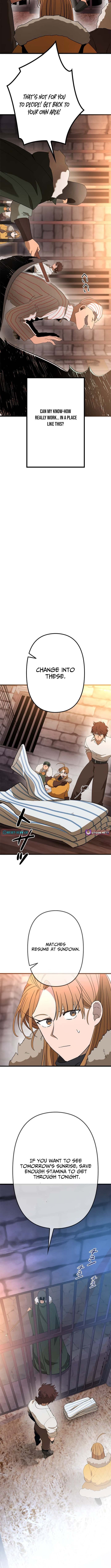 Fantasy Star Producer - chapter-19 - Page 12