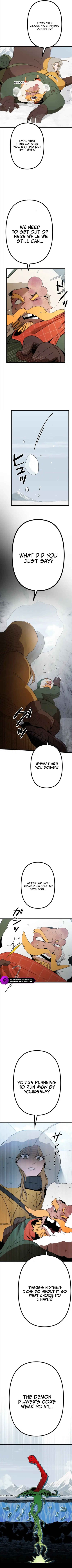 Fantasy Star Producer - chapter-8 - Page 3