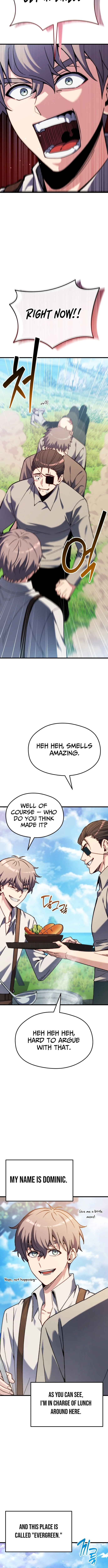 Feasting Lord in Another world - chapter-1 - Page 10