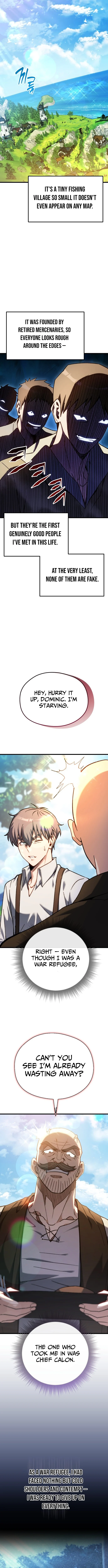 Feasting Lord in Another world - chapter-1 - Page 11
