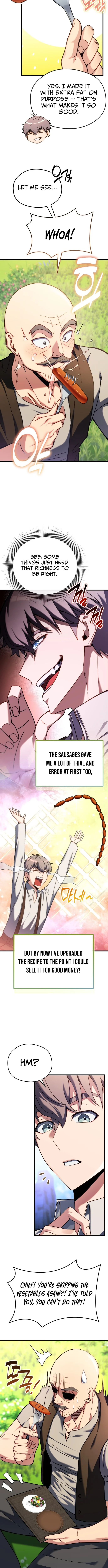 Feasting Lord in Another world - chapter-1 - Page 14