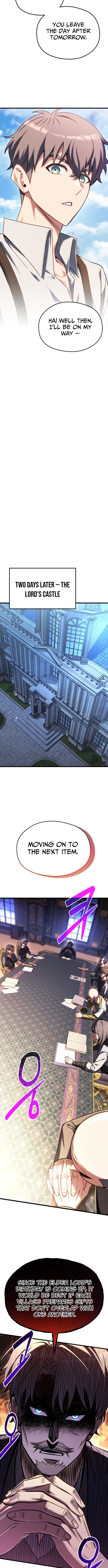 Feasting Lord in Another world - chapter-1 - Page 19